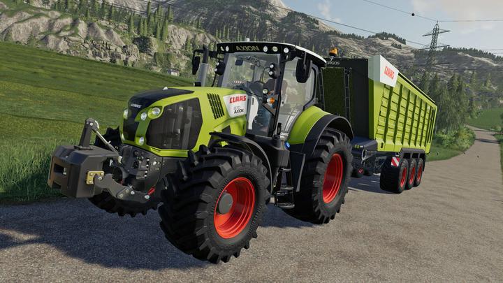 Image du produit Focus Home Interactive Farming Simulator 19 - Premium Edition (PS4)