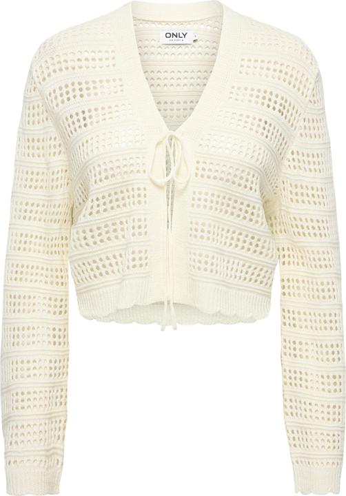 Image du produit Only Onllykke Tie Cardigan L/S Knt Noos (L)
