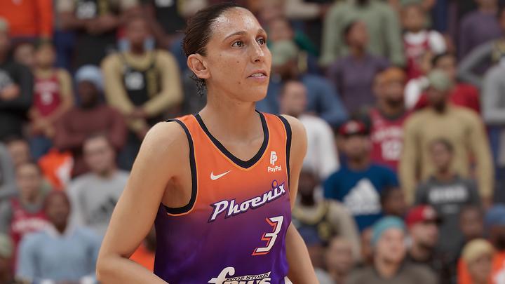 Actual product image 2K Games NBA 2K23 (PS5)