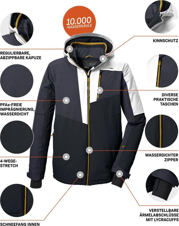 Immagine prodotto Killtec Funktionsjacke (XXL)
