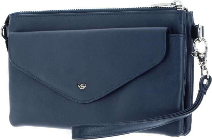 Immagine prodotto Golden Head Borsa da sera e pochette Valencia RFID Protect 8217