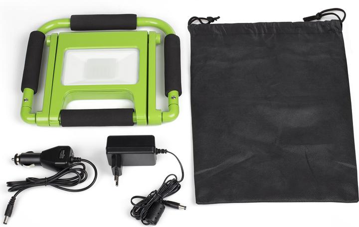 Productafbeelding Smartwares FCL-76005 LED werklamp oplaadbaar (600 lm)