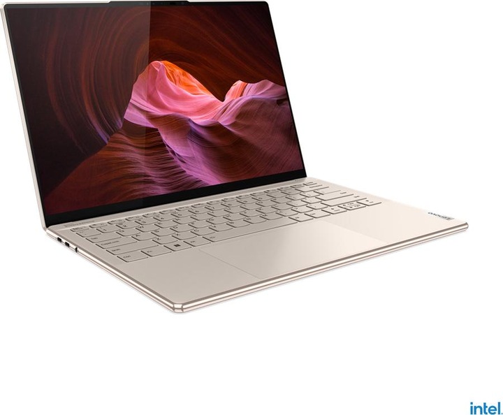 Produktbild Lenovo Yoga Slim 9 (14", Intel Core i7-1280P, 32 GB, 1000 GB, DE)