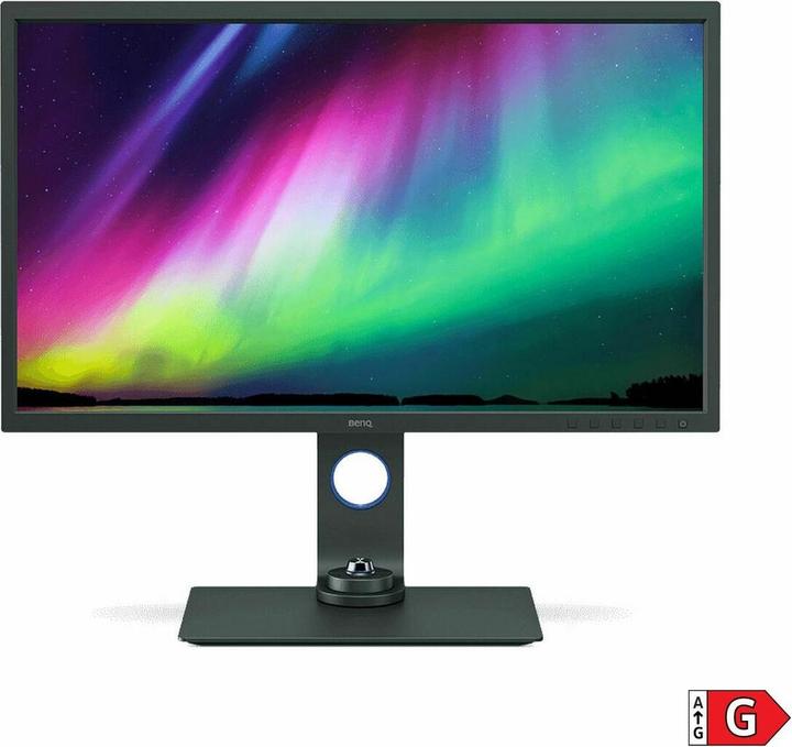 BenQ PhotoVue SW321C (3840 x 2160 Pixel, 32")