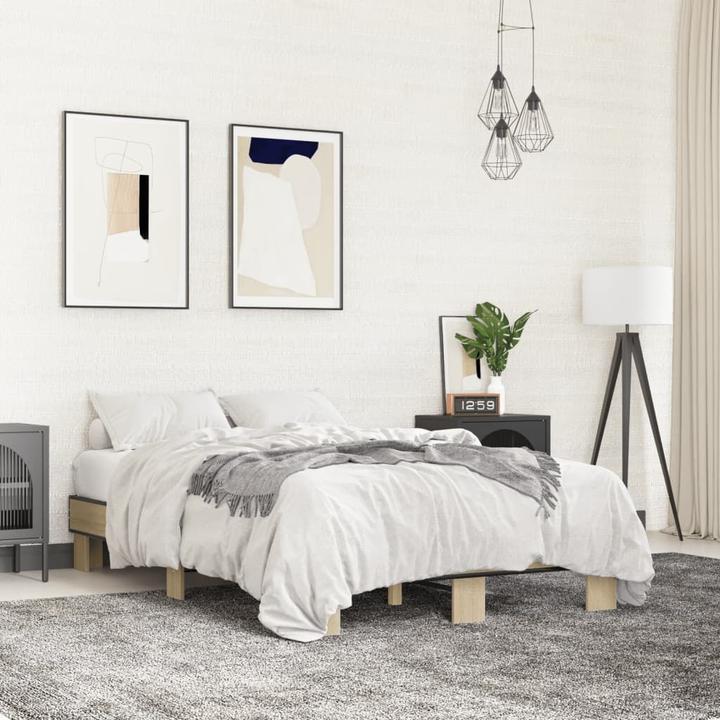 Image du produit vidaXL Bettgestell (120 x 200 cm)