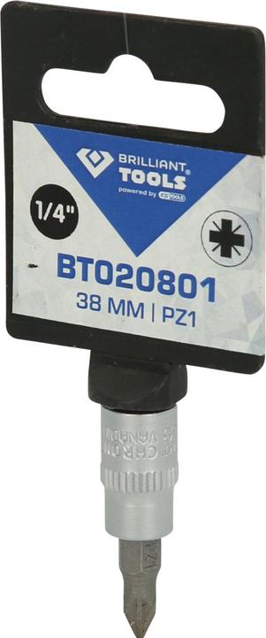 Actual product image Brilliant Tools BT020801