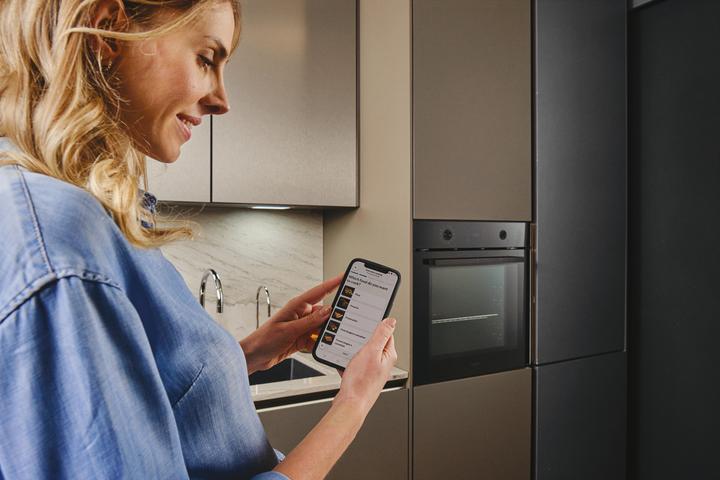 Actual product image Candy CA6 NP5B3HTB