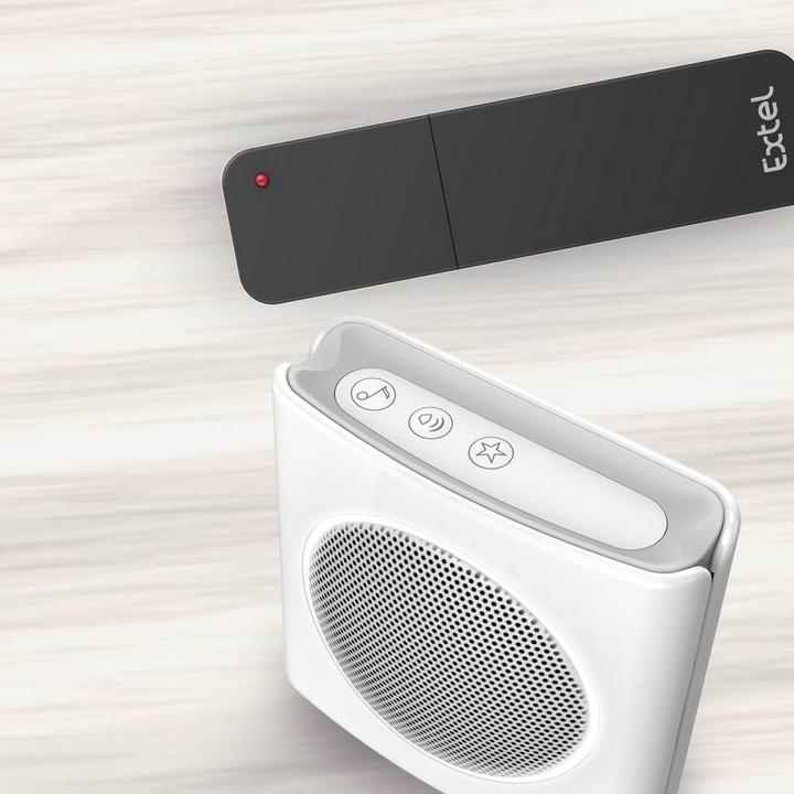 Actual product image Extel Radio bell diBi More Extender (Funk)