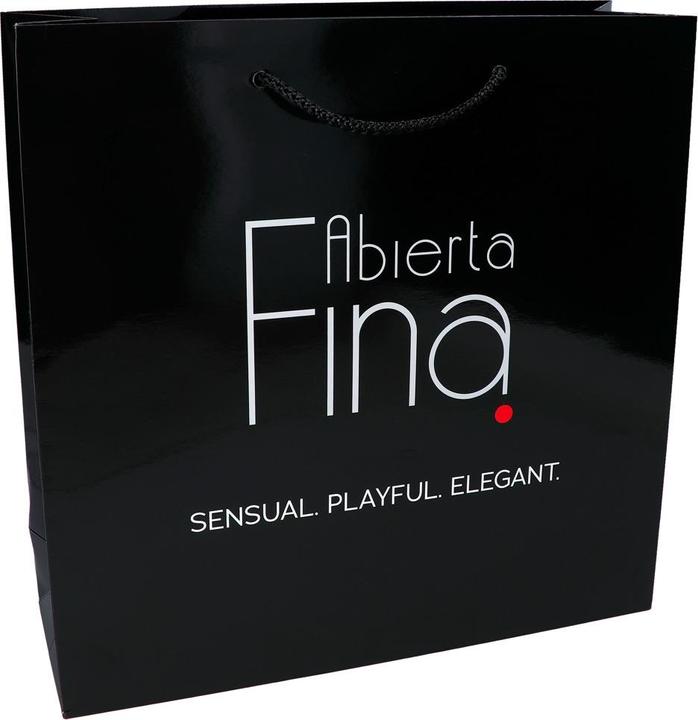 Actual product image Abierta Fina Paper bags Packs of 25 (25x)