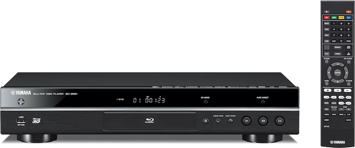 Yamaha Bd-S681 (DVD Player)