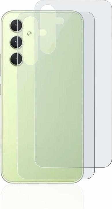 Actual product image BROTECT Anti-glare screen protector matt (2 Piece, Samsung Galaxy A54 5G)
