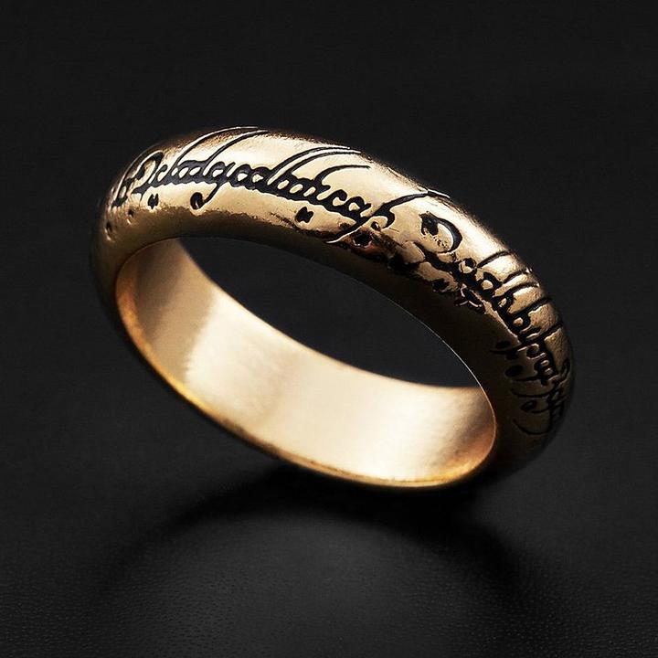 Actual product image Noble Collection Lord of the Rings: The One Ring