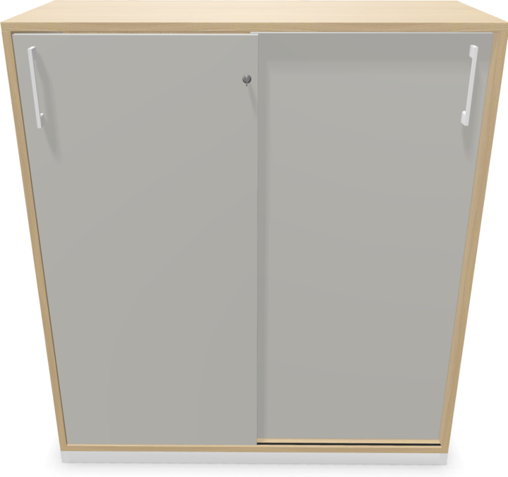 Produktbild Narbutas Choice Schiebetürschrank (100 x 40 x 111.5 cm)