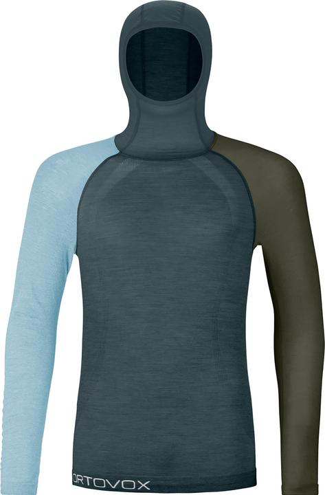Actual product image Ortovox 120 COMP LIGHT HOODY (M)