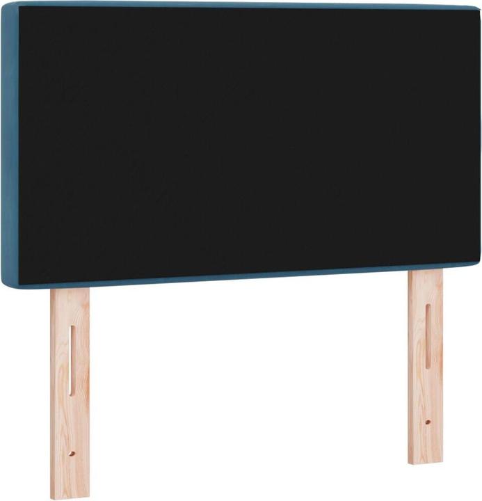 Produktbild vidaXL Gepolstertes Kopfteil (80 x 7 x 88 cm)