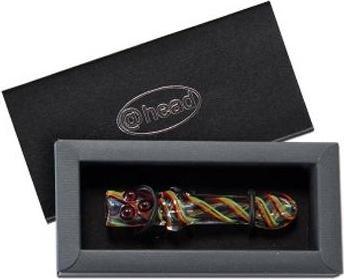 Actual product image Black Leaf One Hitter red/green/yellow