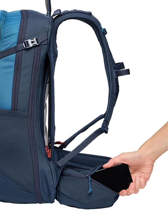 Produktbild Vaude Wizard 24 + 4 Backpack, Baltic Sea (24 l)