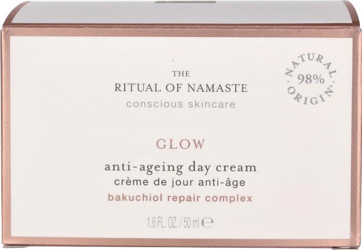 Actual product image Rituals The Ritual Of Namaste Glow (50 ml, Day cream)