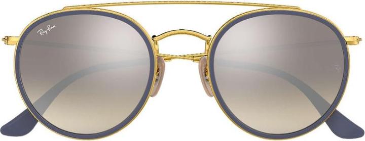 Actual product image Ray Ban Round Double Bridge