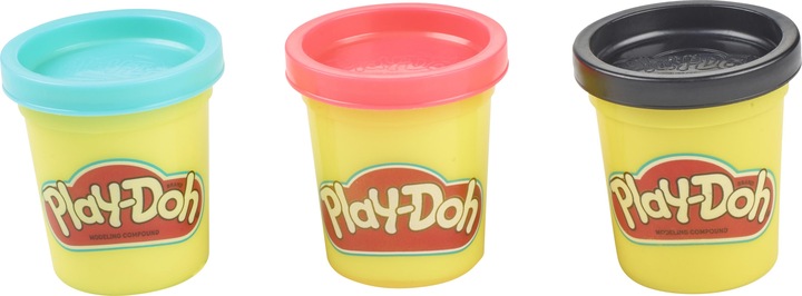 Image du produit Play-Doh Boîte créative pour les déplacements