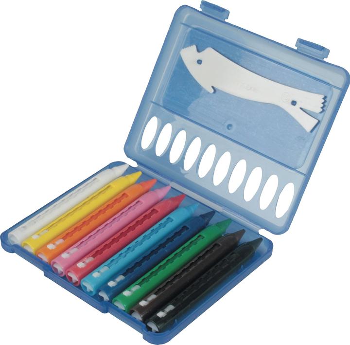 Image du produit Stylex Craie de Wasco en tube 10pcs. (10x)