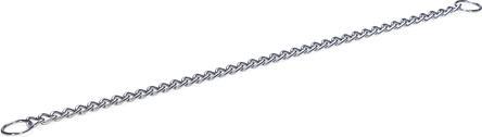 Actual product image Beeztees BZ CHROME CHAIN COLLAR 2.5X45 (45, Dog, Dog sport)