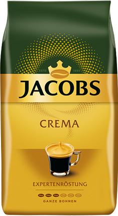Actual product image Jacobs Coffee Beans Crema Expert Roast (1000 g, Medium roast)