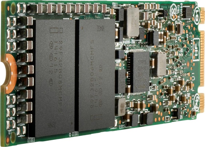 Actual product image HPE SSD 1.92TB NVMe RI M.2 22110 (480 GB, M.2)