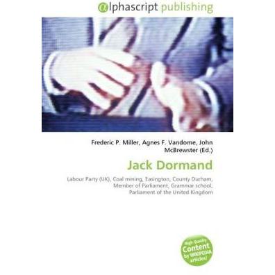 Jack Dormand, Fachbücher