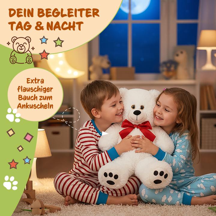 Produktbild Monzana Teddybär (50 cm)