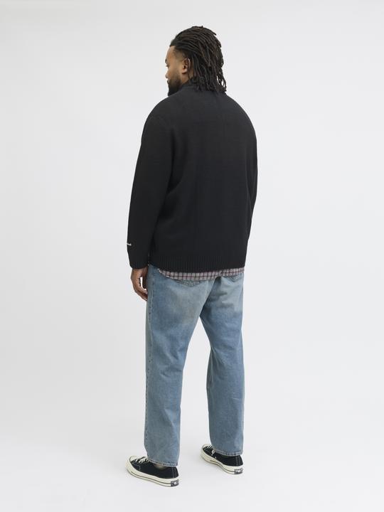 Actual product image Jack & Jones Plus Size Strickpullover Strickpullover (3XL)