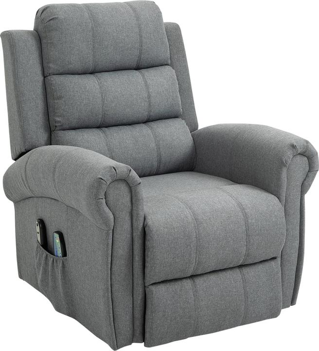 Actual product image Jamb Massage chair with stand-up aid