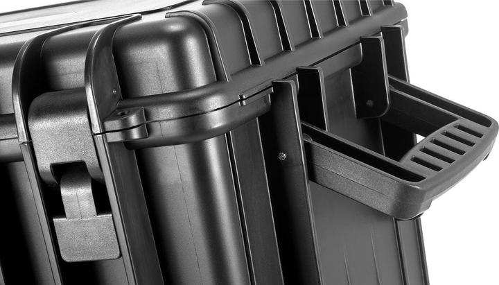 Actual product image B&W International Protective case foam plastic type 5500 (Photo case, 37.90 l)
