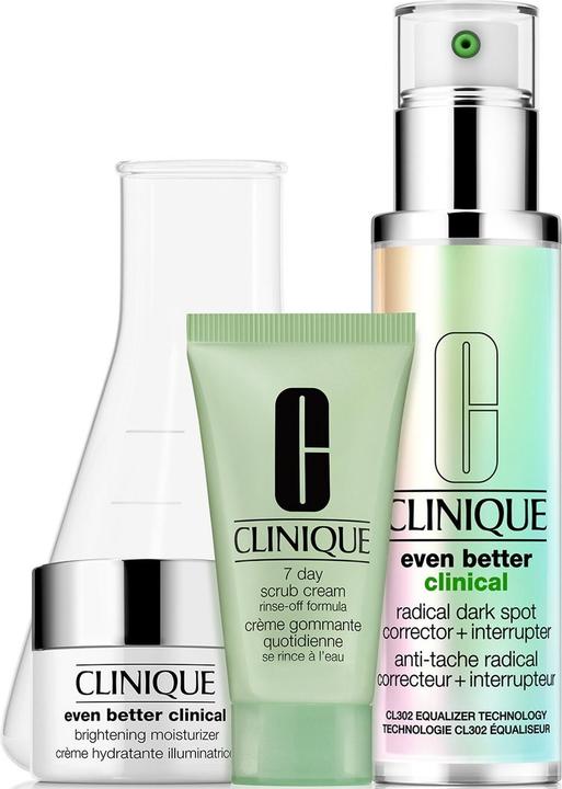 Produktbild Clinique Uneven Skin Tone Set 2024 (Gesichtspflege Set)