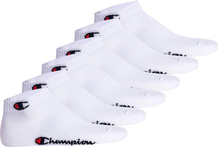 Actual product image Champion Core Socks Quarter (pack of 6, 39 - 42)