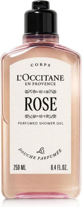 L'Occitane Rose Shower Gel (250 ml)