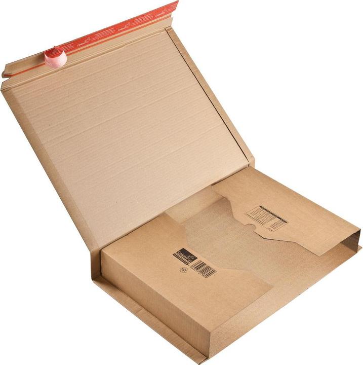 Actual product image Colompac Wrapping Carton (45.5 x 32 x 7 cm, 1 x)