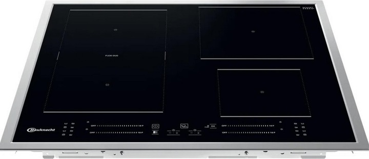 Actual product image Bauknecht Bauk Cookst. BS 7160C FT sr/bk induction hob