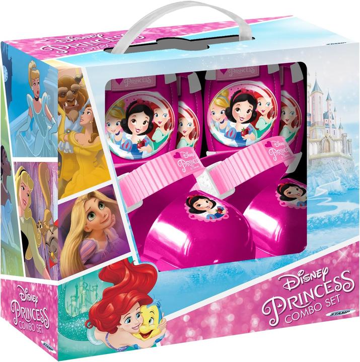 Immagine prodotto Stamp Scooter DISNEY PRINCESSES Rosa Rosa (23, 24, 25, 26, 27)