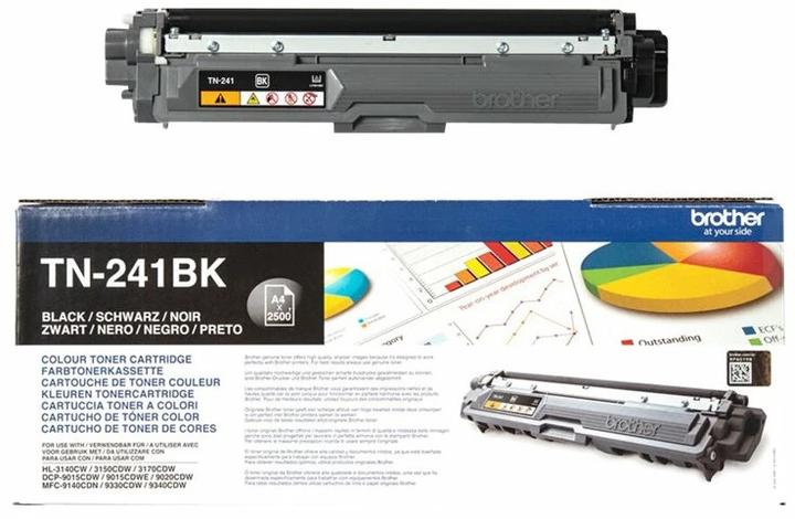 Produktbild Brother Tn-241bk (BK)