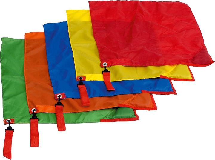 Produktbild Spordas Rhythmik-Flaggen