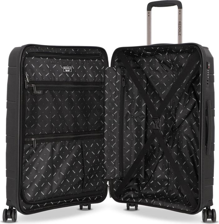 Produktbild Redolz Essentials 10 3-SET 4 Rollen Kofferset 3-teilig (188 l)