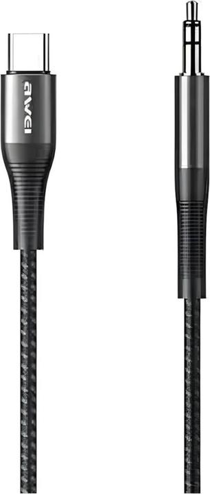 Awei USB C — 3.5mm Klinke (1 m)