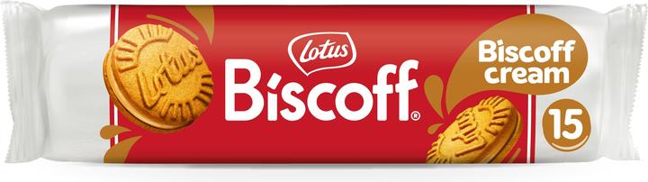 Image du produit Lotus Sandwich Biscoff Cream 150g (1 pcs, 150 g)