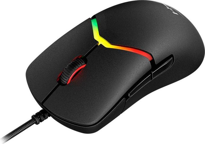 Image du produit HP Souris gamer HyperX Pulsefire Saga (noire) (Filaire)
