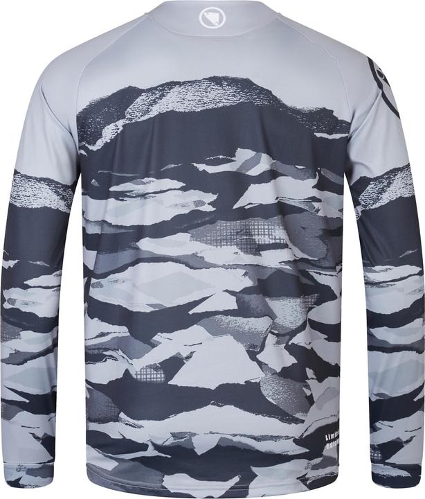 Image du produit Endura Mountain Camo Ltd L/S Tee Bk (L)