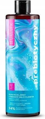 Vianek Prebiotic Micellar Liquid mit Salicylsäure - 400 ml (Mizellenwasser, 400 ml)