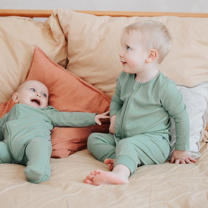 Produktbild Emma & noah Schlafanzug mit Bündchen (86)