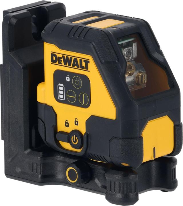 Produktbild DeWalt Linienlaser mit integriertem Akku, rot