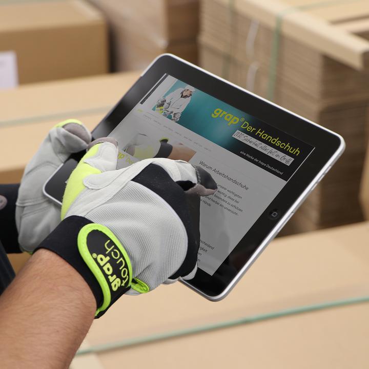 Produktbild GRA touch Arbeitshandschuhe (11, XXL)